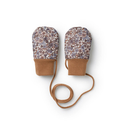 Elodie Details - Mittens - Blue Garden 0-12 months