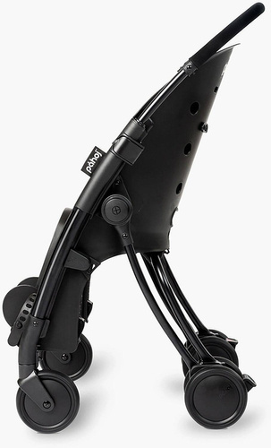 PåHoj - bike seat & stroller