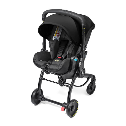 Doona - Doona X Car Seat & Stroller - Nitro Black