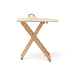 Toy iron board and iron