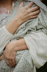 Elodie Details - Crincled Blanket - Standen