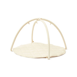Kid's Concept - Baby gym textile off white