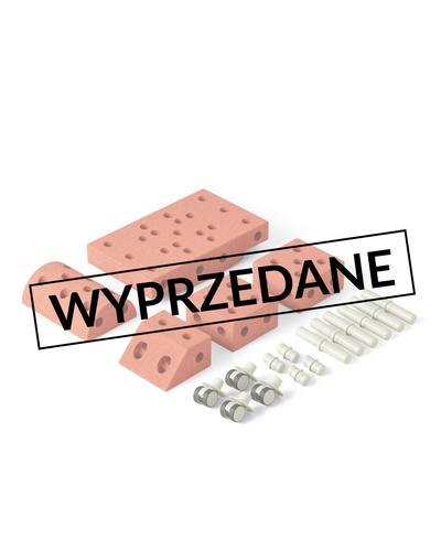 MODU - Explorer set, orange