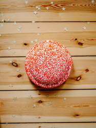 Stapelstein - Original - red&blush Limited Edition