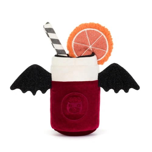 Jellycat - Amusing Vampire Drink 16 cm