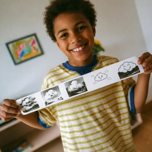 Kidywolf - KIDYPRINTER-AI smart thermal printer for kids