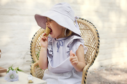 Elodie Details - Sun Hat - Lavender Love - 2-3 years