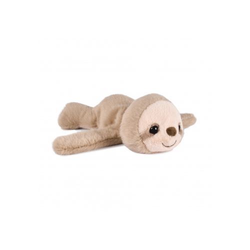DOUDOU – Podcoll sloth plush slap bracelet, Histoire d'Ours, beige