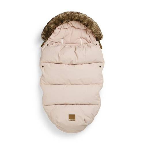 Elodie Details - Recycled polyester - Footmuff  - Blushing Pink