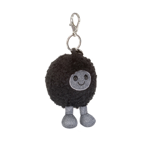 Jellycat - Amuseables Black Hole Bag Charm 15 cm