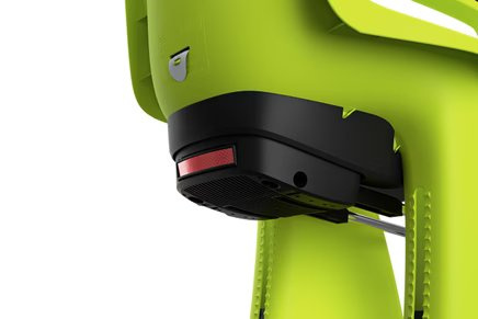 Fotelik rowerowy - THULE RideAlong 2 - Zen Lime