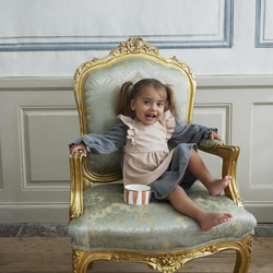 Elodie Details - Baby Bib - Blushing Pink