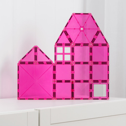 Charity Pack Teal 20 pc Pink