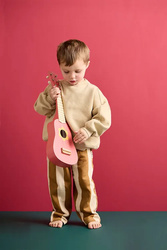 Kid's Concept - Guitar flower pink