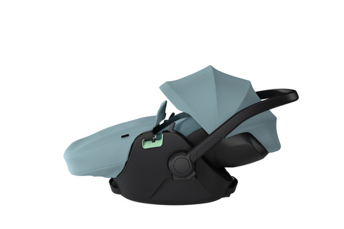 Thule - Maple - Infant car seat - Mid Blue