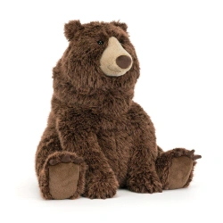 Jellycat - Bizzlestomp Bear 40 cm