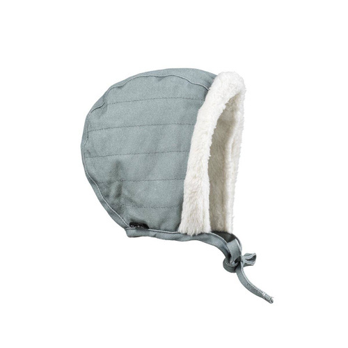 Elodie Details - Winter Bonnet - Pebble Green - 1-2 years