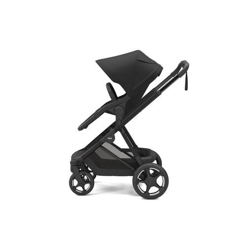 THULE - Charm 2in1 stroller + Maple car seat + adapter - SET black