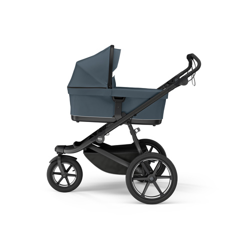 Single Stroller Thule Urban Glide 3, dark slate