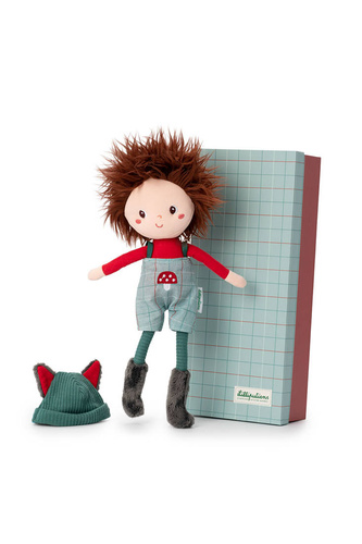 LILLIPUTIENS Lalka Louis w ozdobnym pudełku 2 lata+