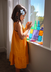 MAGNA-TILES - magnetic tiles  Classic - 32l.