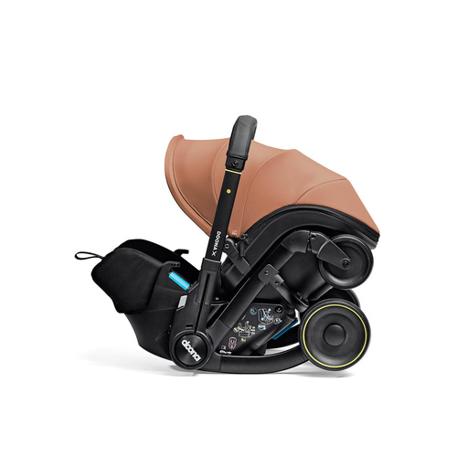 Doona - Doona X Car Seat & Stroller - Terracota