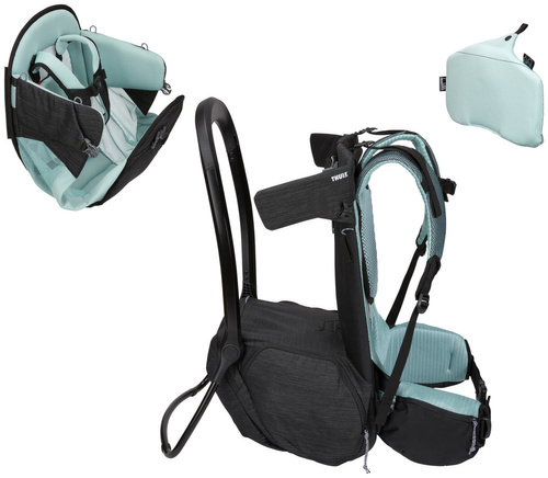 Thule Sapling - Black