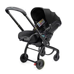 Doona - Doona X Car Seat & Stroller - Nitro Black
