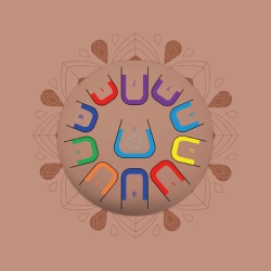 TAMBÚ - large Tambú+ tongue drum, 10", 11 tones, deep flow