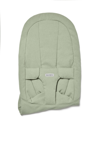 BABYBJÖRN - bouncer BEGIN WOVEN, Soft Green