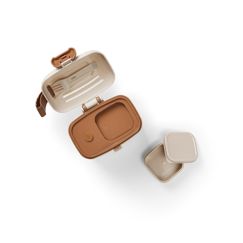 Elodie Details - BackPack MINI Backpack - Fairytale Forest + Water Bottle + Lunchbox - Bunny Darling - SET