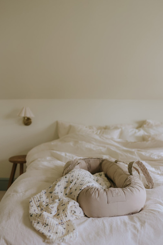 Elodie Details - Soft Cotton Blanket - Garden Leo’s Resort