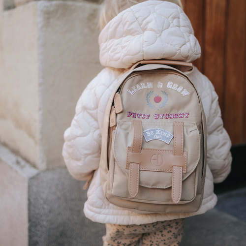 Elodie Details - BackPack MINI Backpack + Water Bottle - Learn & Grow - SET