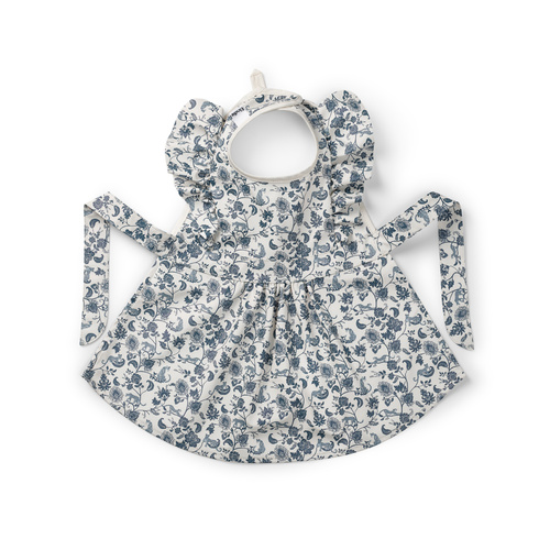 Elodie Details - Baby Bib - apron - Garden Leo Toile