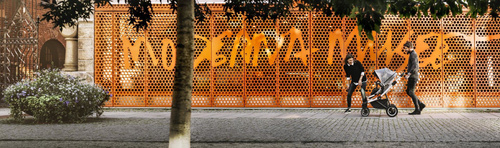 Thule Sleek Navy Blue