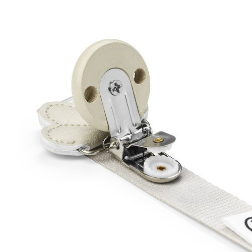 ELODIE DETAILS - pacifier clip, Blueberry Bliss
