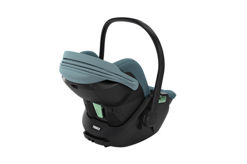 Thule - Maple - Infant car seat - Mid Blue
