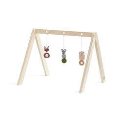 Kid's Concept - Baby gym wooden frame NEO