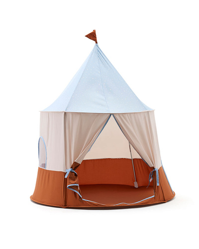 Kid's Concept - Circus tent, blue