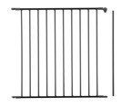 Baby Dan - FLEX Gate Extension (M,L,XL,XXL) - 72 cm - black