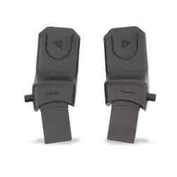 iCandy Core Pushchair and Carrycot Dark Grey