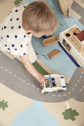 Kid's Concept - Police car AIDEN