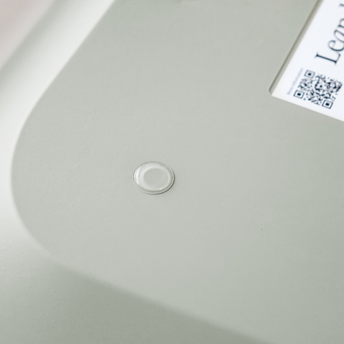 LEANDER - MATTY™ Mini changing mat, sage green