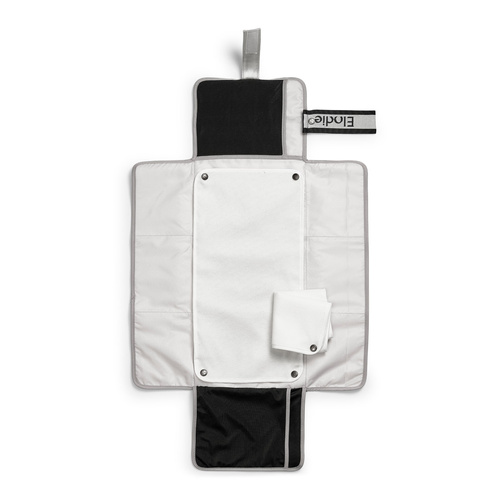 Elodie Details - Portable Changing Mat - Silver Sheen