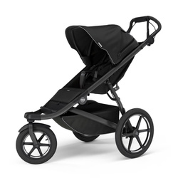 Thule Urban Glide 3 Stroller - Mist Green on Black