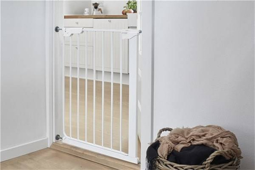 Baby Dan - SlimFit Gate, white