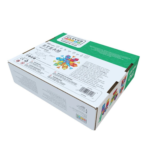 Inventive Pack Intense - 110 Pieces