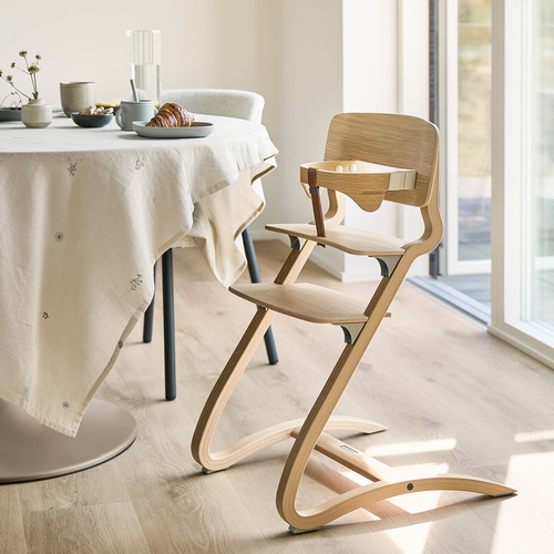 Leander Louie™ Highchair, Beech, Natural