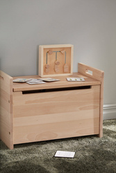 Kid's Concept - Colour and Shape sorter board