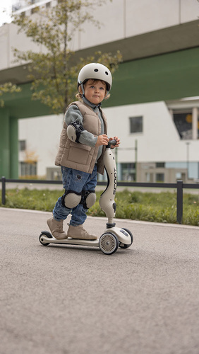 SCOOTANDRIDE - S Ash children's protector set